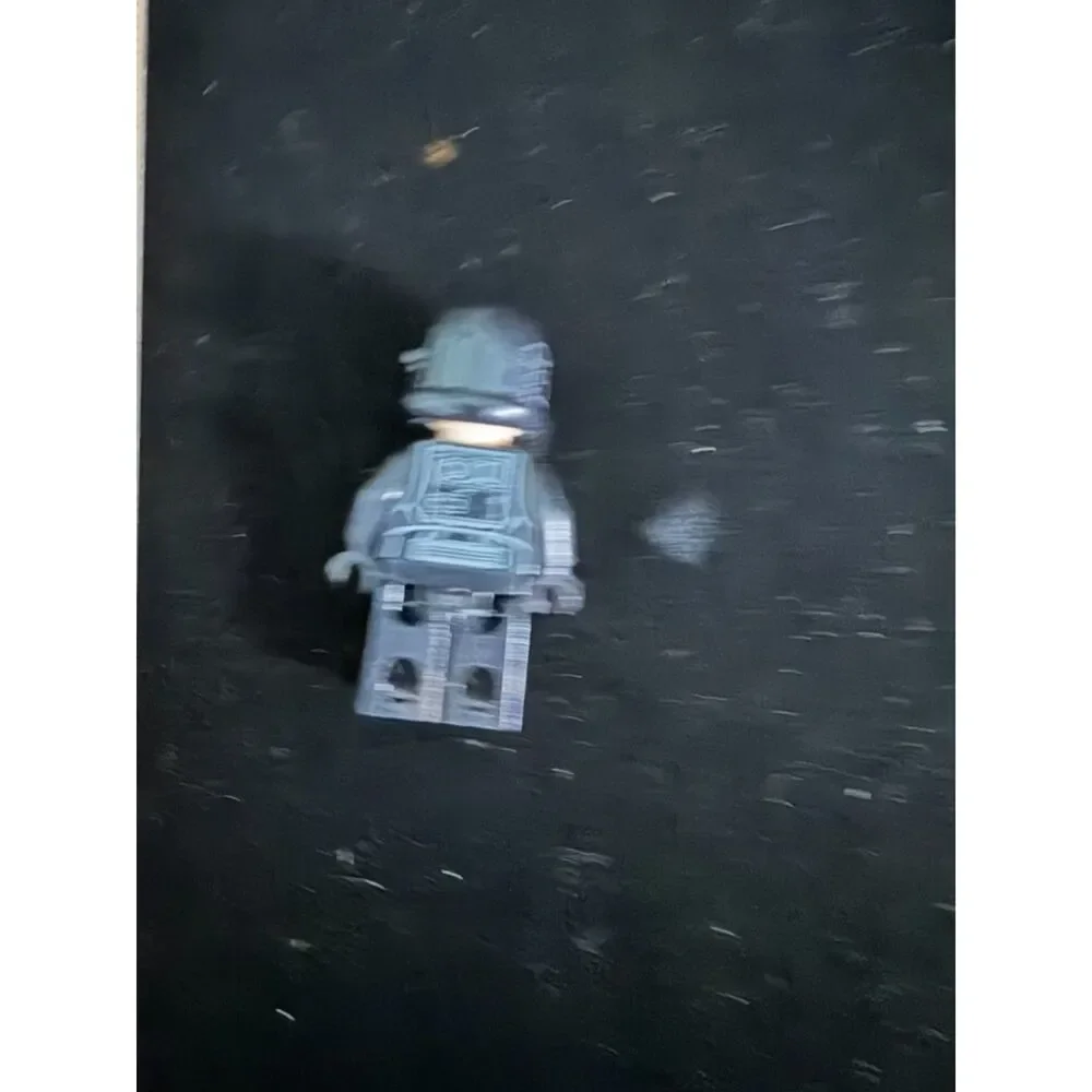 Lego Star wars imperial death trooper minifig from rogue one